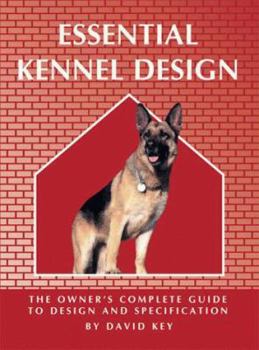 Paperback Essential Kennel Design Book