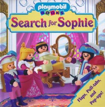 Board book Search for Sophie Book