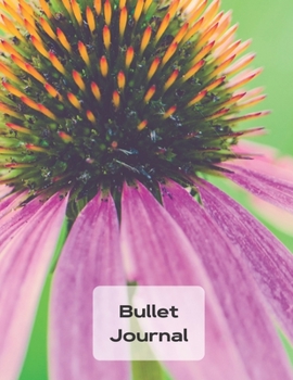 Paperback Bullet Journal: Dot Journaling 110 pages - Size A4 - notebook 8.5" x 11" Dotted paper Book