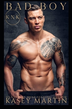 Paperback Bad Boy: KNK Matchmaking Agency Book