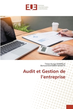 Paperback Audit et Gestion de l'entreprise [French] Book