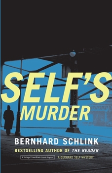 Paperback Self's Murder Book