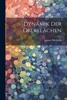 Paperback Dynamik der Oberflächen [German] Book