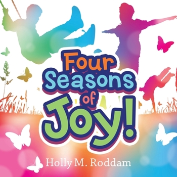 Paperback Four Seasons of Joy! Book