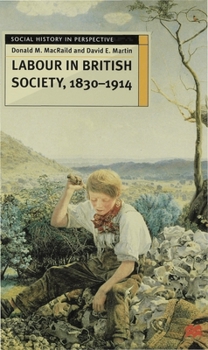 Hardcover Labour in British Society, 1830-1914 Book