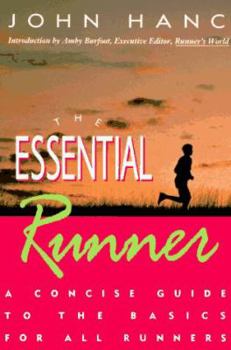 Paperback The Essential Runner Book
