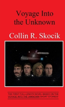Paperback Voyage Into the Unknown Book