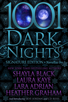 Paperback 1001 Dark Nights Book