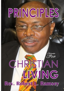 Paperback Principles For Christian Living Book