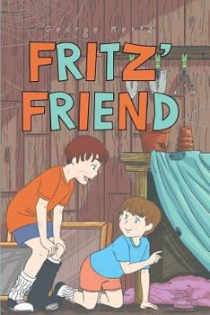 Paperback Fritz' Friend Book