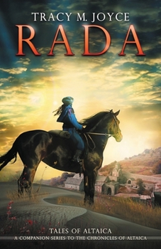 Paperback Rada: A Tale of Altaica Book