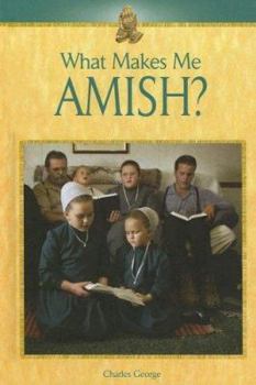Library Binding What Makes Me Amish? Book