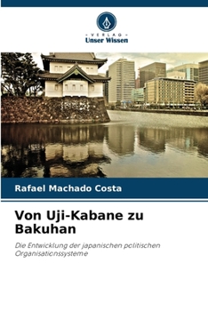 Paperback Von Uji-Kabane zu Bakuhan [German] Book