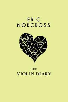 Paperback The Violin Diary Book