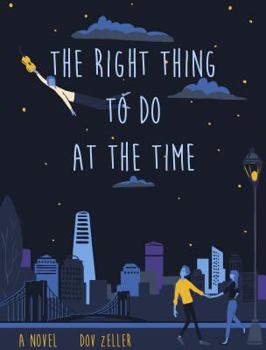 Paperback The Right Thing to Do at the Time Book