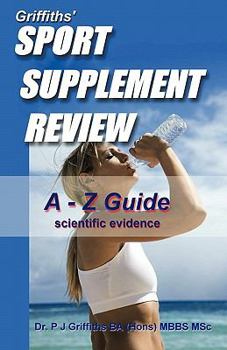 Paperback Griffiths' Sport Supplement Review Book