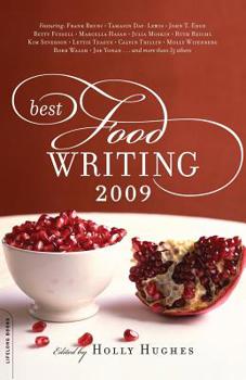 Best Food Writing 2009 - Book  of the Best Food Writing