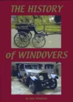 Hardcover The History of Windovers Book