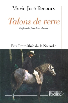 Paperback Talons de verre [French] Book