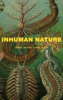 Paperback Inhuman Nature Book