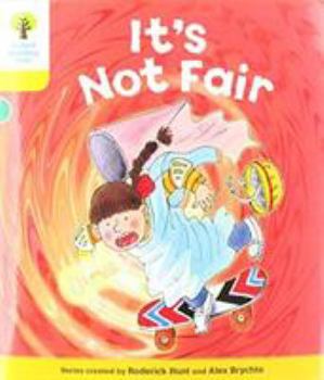 Paperback Oxford Reading Tree Biff, Chip and Kipper Stories: Level 5 More Stories A: It's Not Fair Book
