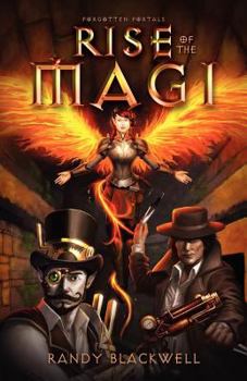 Paperback Rise of the Magi Book