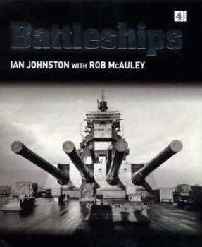 Hardcover The Battleships Book