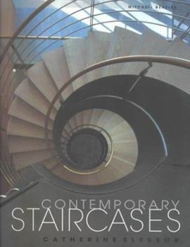Hardcover Contemporary Staircases Book