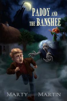 Paperback Paddy and the Banshee: A Mythical Memoir Unlike Any Other Book