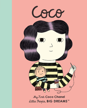 Board book Coco Chanel: My First Coco Chanel Book