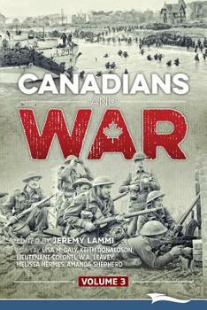 Paperback Canadians and War Volume 3 Book