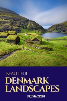 Beautiful Denmark Landscapes: An Adult Picture Book and Nature City Travel Photography Images with NO Text or Words for Seniors, The Elderly, Dementia ... For Easy Relaxation, Tranquility And Peace