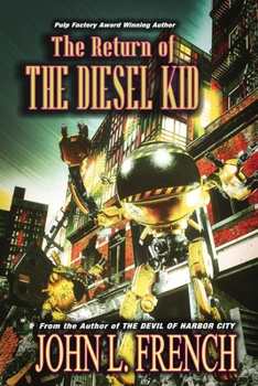 Paperback The Return Of The Diesel Kid Book