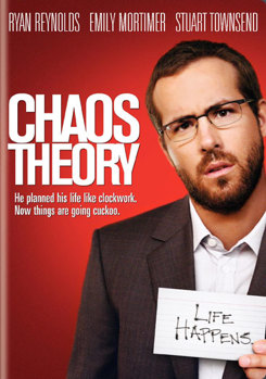 DVD Chaos Theory Book
