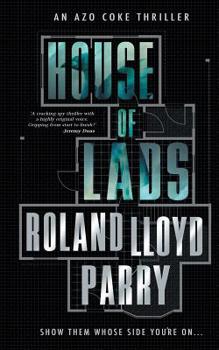 Paperback House of Lads Book