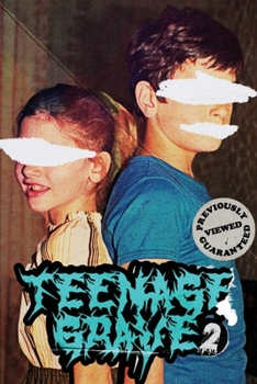 Paperback Teenage Grave 2 Book