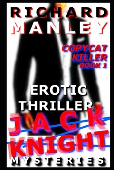 Paperback Jack Knight: Copycat Killer Part 1 Book