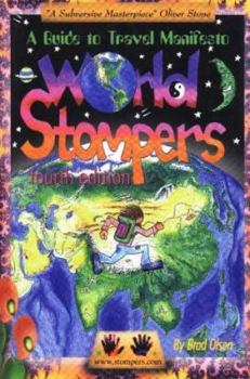 Paperback World Stompers: A Guide to Travel Manifesto Book