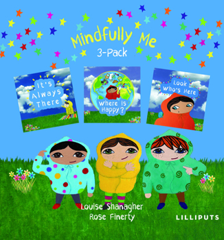 Paperback Mindfully Me 3-Pack Book