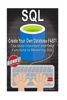 Paperback SQL for Beginners Book