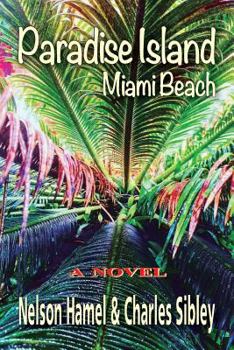 Paperback Paradise Island: Miami Beach Book