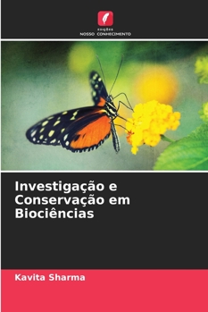 Investigação e Conservação em Biociências (Portuguese Edition)