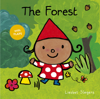 Board book The Forest Book