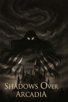 Paperback Shadows Over Arcadia Book