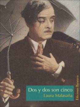 Paperback DOS y DOS Son Cinco [Spanish] Book