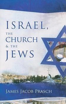 Paperback Israel, the Church & the Jews Book