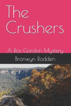 Paperback The Crushers: A Ros Gordon Mystery Book