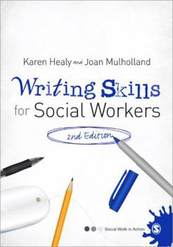 Paperback Writing Skills for Social Workers Book