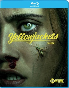 Blu-ray Yellowjackets: Season One Book