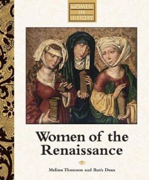 Library Binding Women of the Renaissance Book